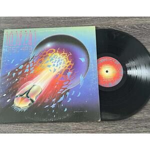 Journey - Escape TC37408 Near Mint Vinyl Record LP AJ12